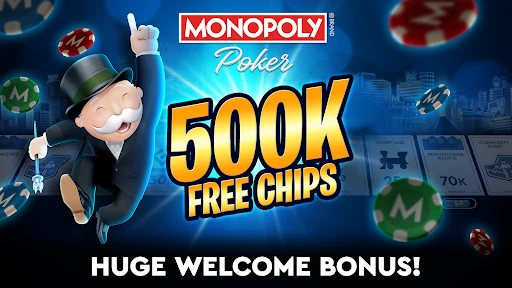 MONOPOLY Poker - Texas Holdem preview